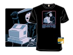 Scary Hacker