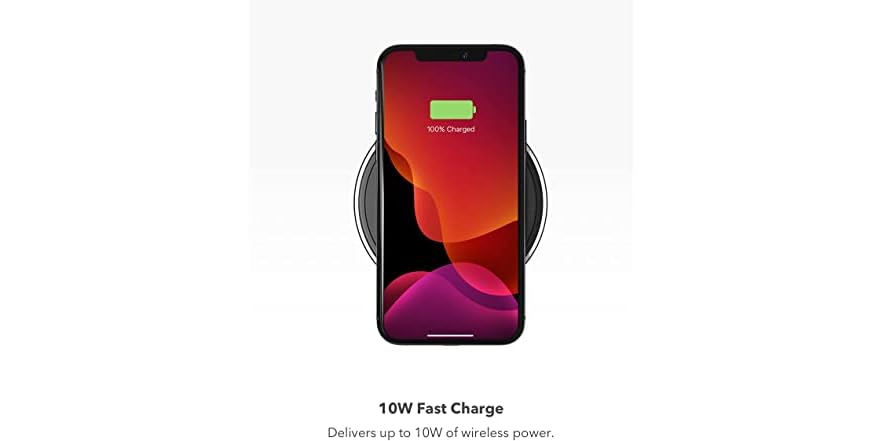 Halo Wireless Charging Hub