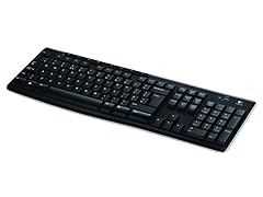 Logitech K270 Wireless Keyboard