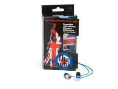 The Who In-Ear Earbuds