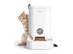 PAWGETHER Gravity 1 Gallon Pet Feeder