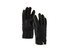 Spyder Mens Tech Touch Fleece Lined Sherpa Glove
