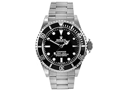 Rolex Men's Submariner Watch