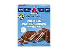 Atkins Chocolate Wafers 5ct
