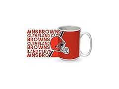 Cleveland Browns Ceramic Mug