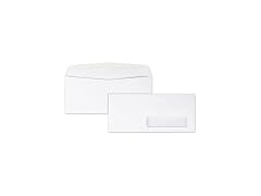 Quality Park Quality Park Right-Window Envelopes