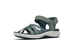 Clarks Women's Mira Shore Cloudsteppers