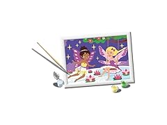 Ravensburger Creart Fairy Friends Paint by Numbers