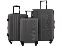 Wrangler Quest Luggage Set