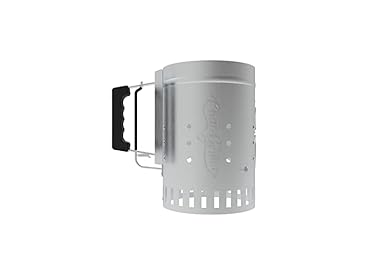 Char-Griller® Charcoal Grill Chimney Starter