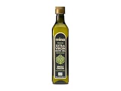 Mina Moroccan Olive Oil Extra Virgin 16.9 Fl Oz