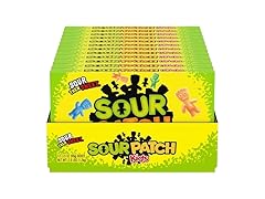12PK SOUR PATCH KIDS Soft & Chewy Gummy Candy