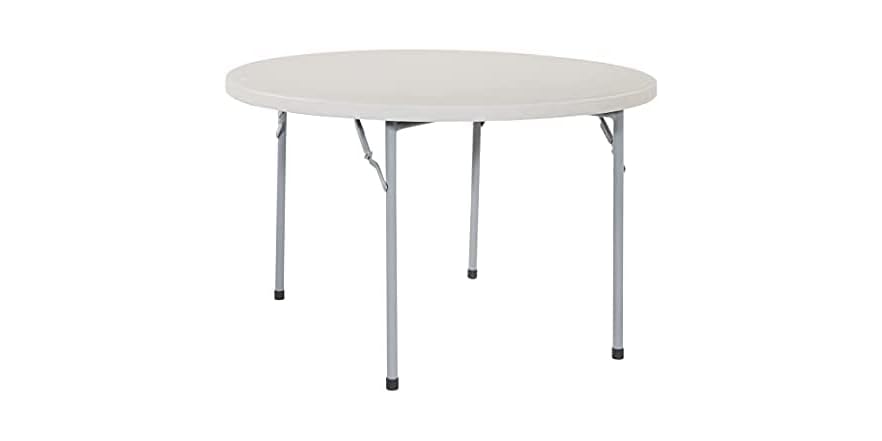 Office Star Resin Round Table