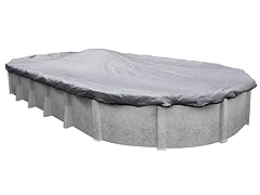 Dura-Guard Mesh Cover for Oval Pools