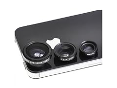 BluTecQ 3in1 Univ Magnetic Camera Lens