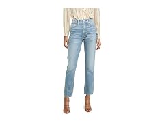 SLVRLAKE Women's Virginia Slim Jeans,
