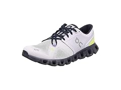 ON Womens Cloud X3 Running Shoe (10.5)