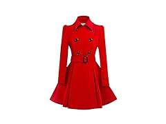 ForeMode Women's Coat
