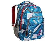 Tribune Backpack - Blue