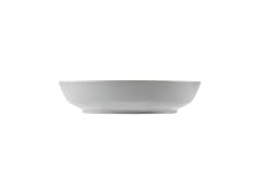 TableCraft Flynn Collection™ 24 Oz.Round Serving Bowl, Dove Glossy