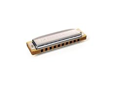 Hohner BLHRP C Blues Harp, C Major