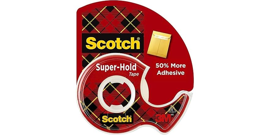 Scoci Scotch and Post-it Essentials Kit