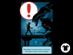 Remember to Stay Frosty