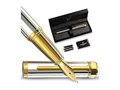 Ellington Pens Luxury Fountain Pen Set