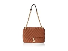 Rebecca Minkoff Edie Flap Shoulder Bag