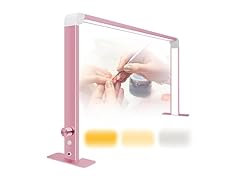 Foldable Square Nail Table Lamp
