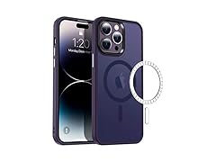 Dieerr Magnetic iPhone 13 Pro Max Case