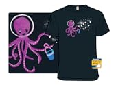 Outerspace Octopus