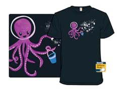 Outerspace Octopus