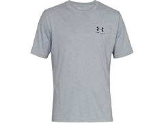 Under Armour Sportstyle Left Chest Short Sleeve Shirt
