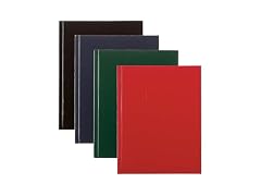 Blueline Blueline A9 Notebooks, Blue