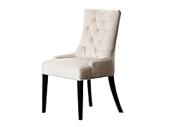 Casa Dining Chair, Cream