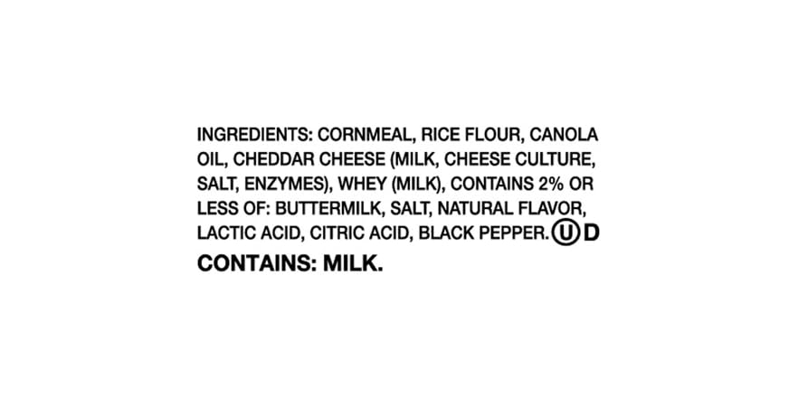 Pirate’s Booty White Cheddar Puffs – 40 Snack Bags, Baked & Gluten-Free - Image 4