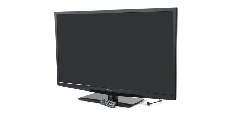 Toshiba 50" 1080p LED HDTV