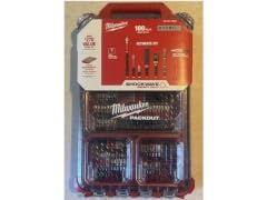 Milwaukee 48-32-4082 SHOCKWAVE Packout Driver Bit Set