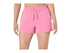 Women's Athletic Stretch Workout Shorts