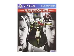 Yakuza Kiwami PlayStation Hits