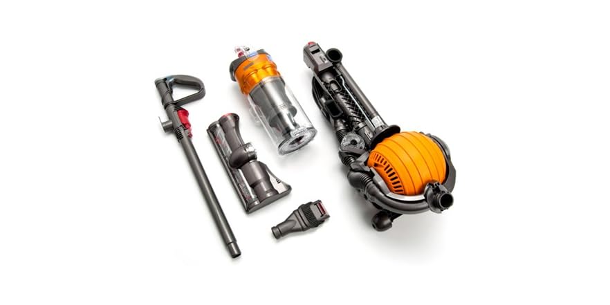 Dyson Ball Vacuum Instruction Manual