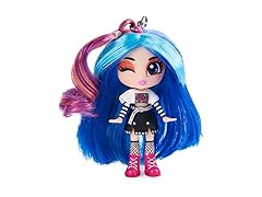 B Pack, Luscious Locks Frank E-Girl Collectible Doll