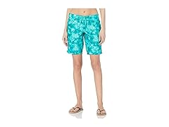 Kanu Women's Green Board Short (4)