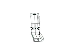 Syndicate Sales Open Base Cage, Green