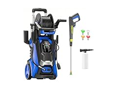 pecticho BC6275260467430 pressure washer (Open Box)