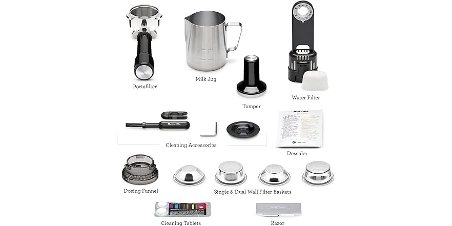 Picked up this Breville Barista Pro like new for $300 today : r/espresso Picked up this Breville Barista Pro like new for $300 today : r/espresso