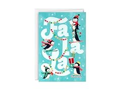 Hallmark Bulk Glittery Holiday Boxed Cards