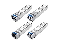FTTPVIPS  4Pack 1.25G SFP LC Module