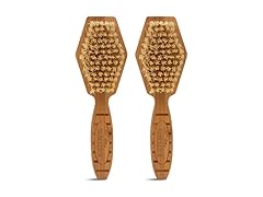 Burt's Bees for Pets Double Sided Pin and Bristle Dog Brush